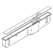 Dishwasher Control Panel Assembly (black) 117512440