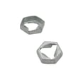 Dishwasher Door Baffle Nut for Frigidaire DB700AW1 - Part 154026601