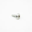 Screw,plask #1 ,10-10 X 9/16 for Frigidaire FDB510LCB6 - Part 154041001