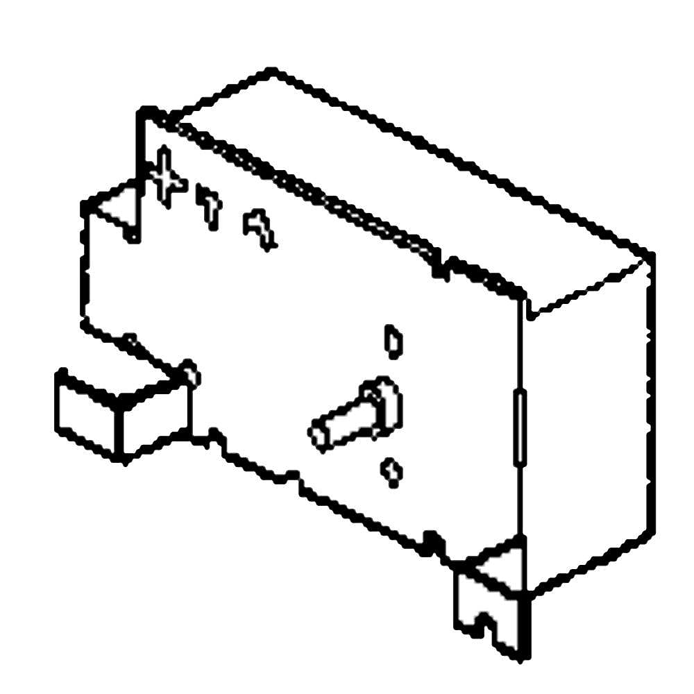 Kenmore Part #154057703, Dishwasher Timer | 6.40 x 3.65 x 2.85