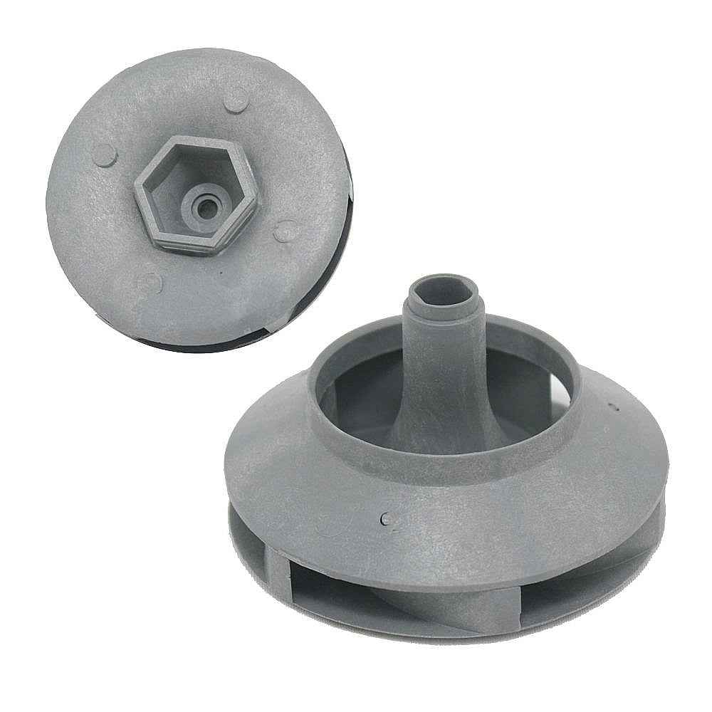 Part #154085301, Dishwasher Circulation Impeller / 5.00 x 3.90 x 1.75