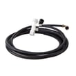 Dishwasher Hose And Coupler Assembly for Kenmore 58717242100 - Part 154187106