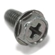 Dishwasher Screw for Electrolux EIDW6305GW0 - Part 154200701