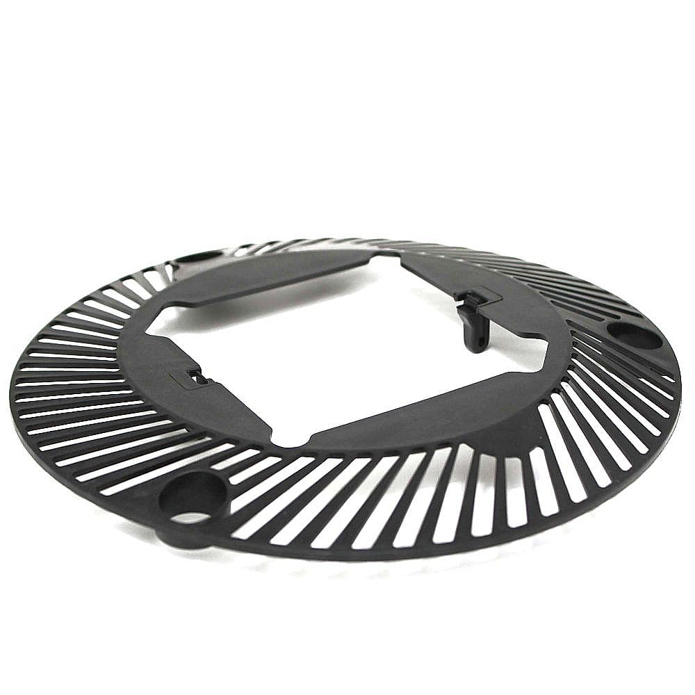 Kenmore Part #154207502, Pump Strainer | 10.40 x 9.95 x 0.85