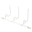 Dishwasher 3-wire Tine Row for Frigidaire PLDB998AC1 - Part 154225403