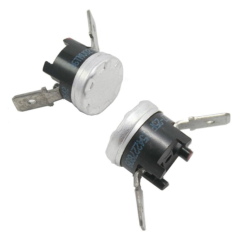 Kenmore Part #154227809, Dishwasher Thermostat | 1.10 x 0.55 x 0.55