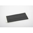 Dishwasher Control Panel Vent Seal for Frigidaire GSB5712BS0 - Part 154229201