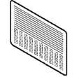 Vent Cover for Kenmore 58714432201 - Part 154229301