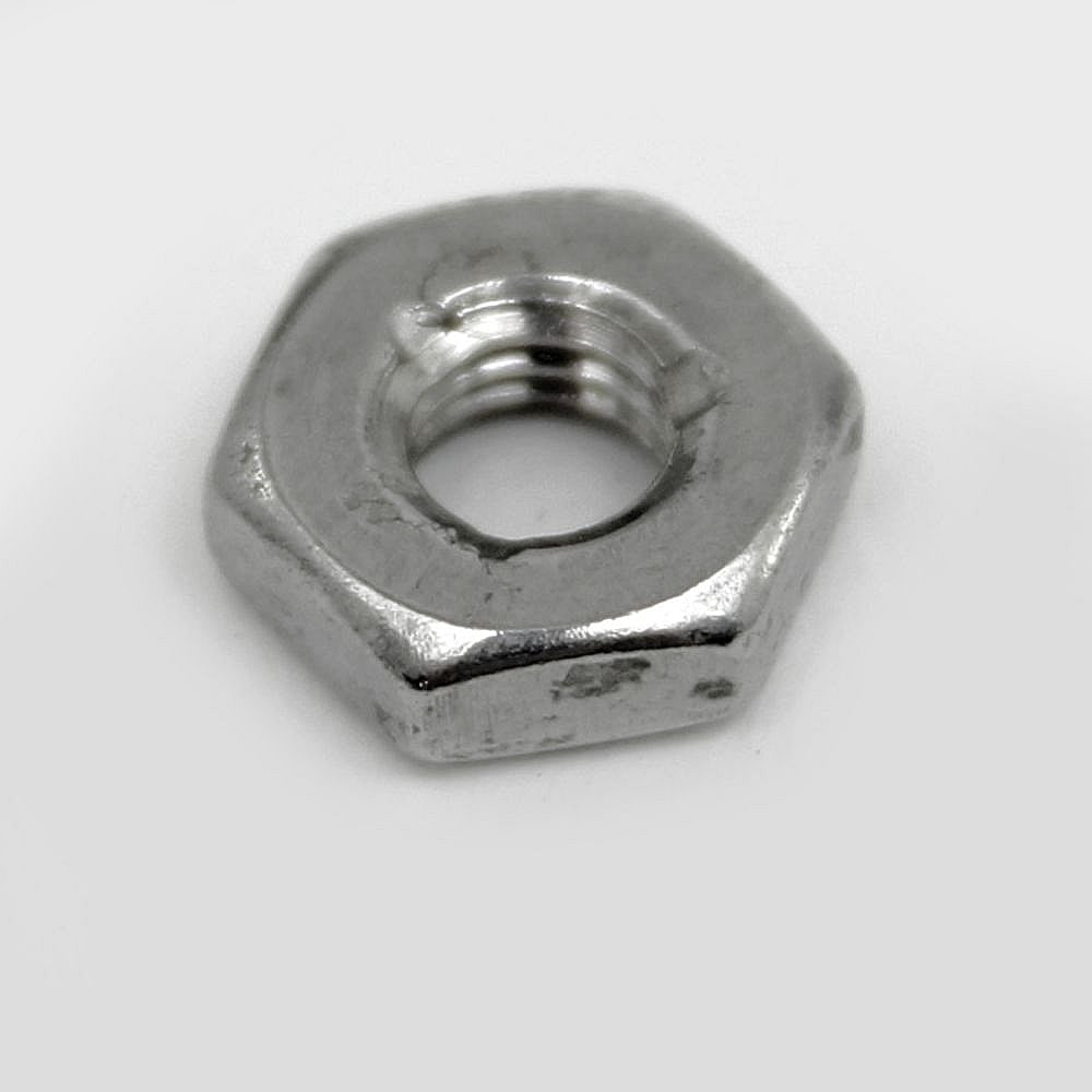 Kenmore Part #154234301, Dishwasher Spray Arm Nut | 0.30 x 0.30 x 0.10
