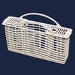 Dishwasher Silverware Basket for Frigidaire GSB5712BS0 - Part 154238801