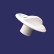 Dishwasher Timer Knob for Frigidaire FDB736GFR2 - Part 154239504