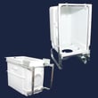 Tub/gaskt As for Kenmore 58717245990 - Part 154244001