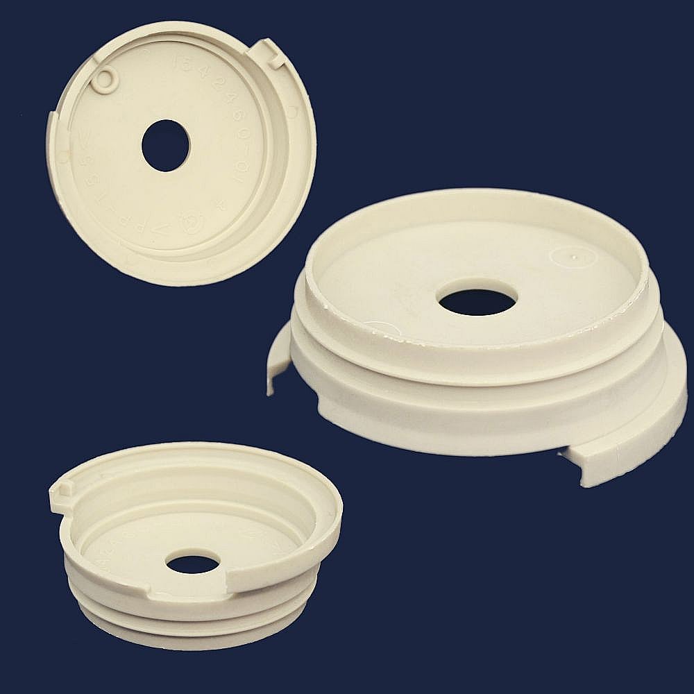 Gibson Part #154246001, Dishwasher Pump Drum, Front | 2.75 x 2.65 x 1.00