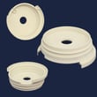 Dishwasher Pump Drum, Front for Gibson GDB755RJS0 - Part 154246001