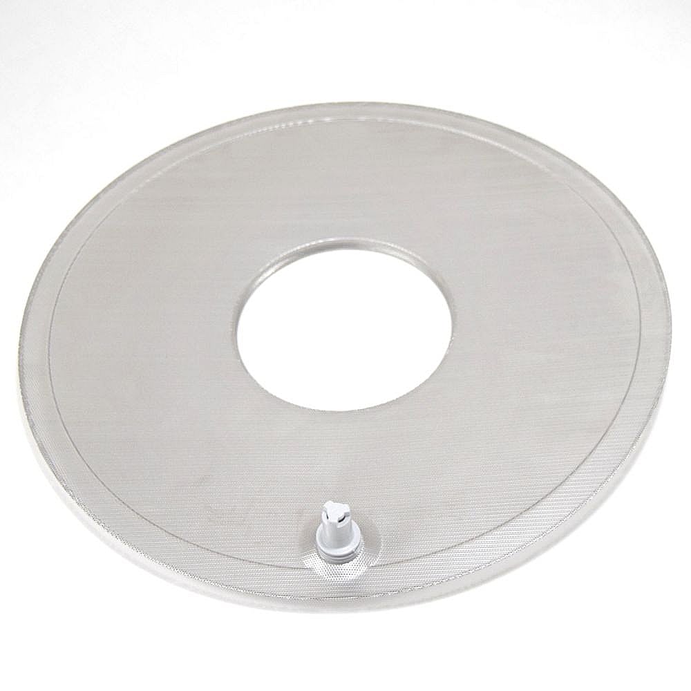 Part #154283005, Dishwasher Filter / 12.75 x 12.65 x 1.40