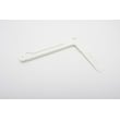 Dishwasher Dishrack Adjuster 154310002