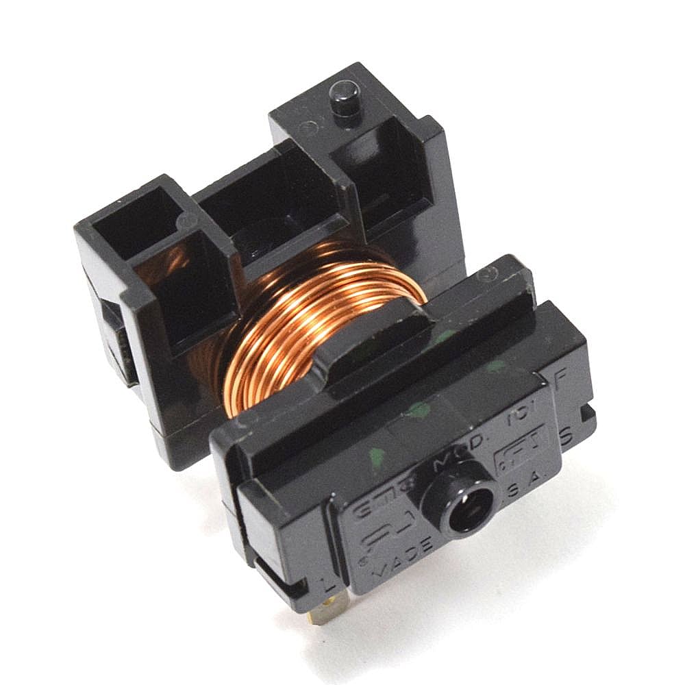 Photo of Part #154323501, Relay | 1.80 x 1.40 x 1.25 from Repair Parts Direct