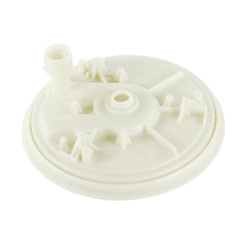 Part #154364802, Dishwasher Pump Base / 8.80 x 8.80 x 3.10