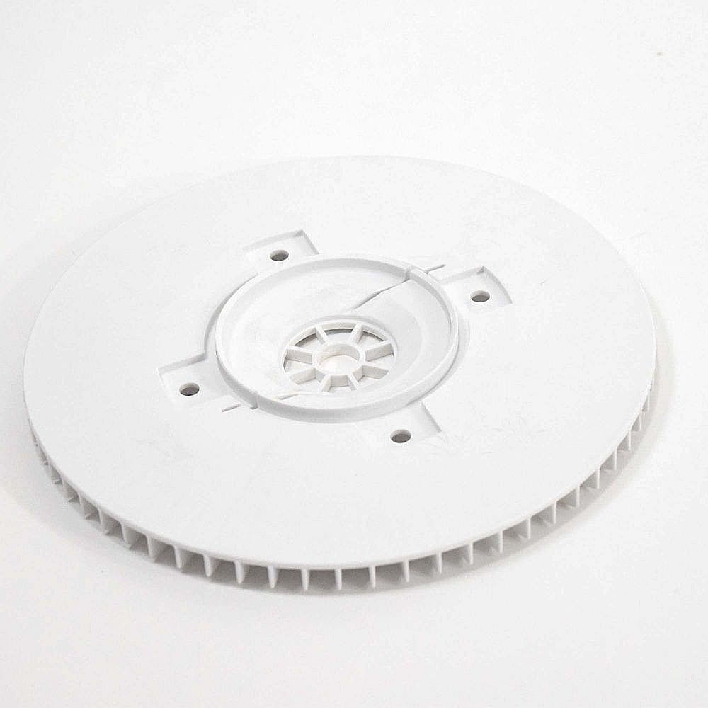 Kenmore Part #154365201, Pump Cover | 8.05 x 8.05 x 0.70