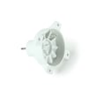 Dishwasher Lower Spray Arm Pivot Shaft 154367402