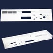 Dishwasher Control Panel (white) 154368101