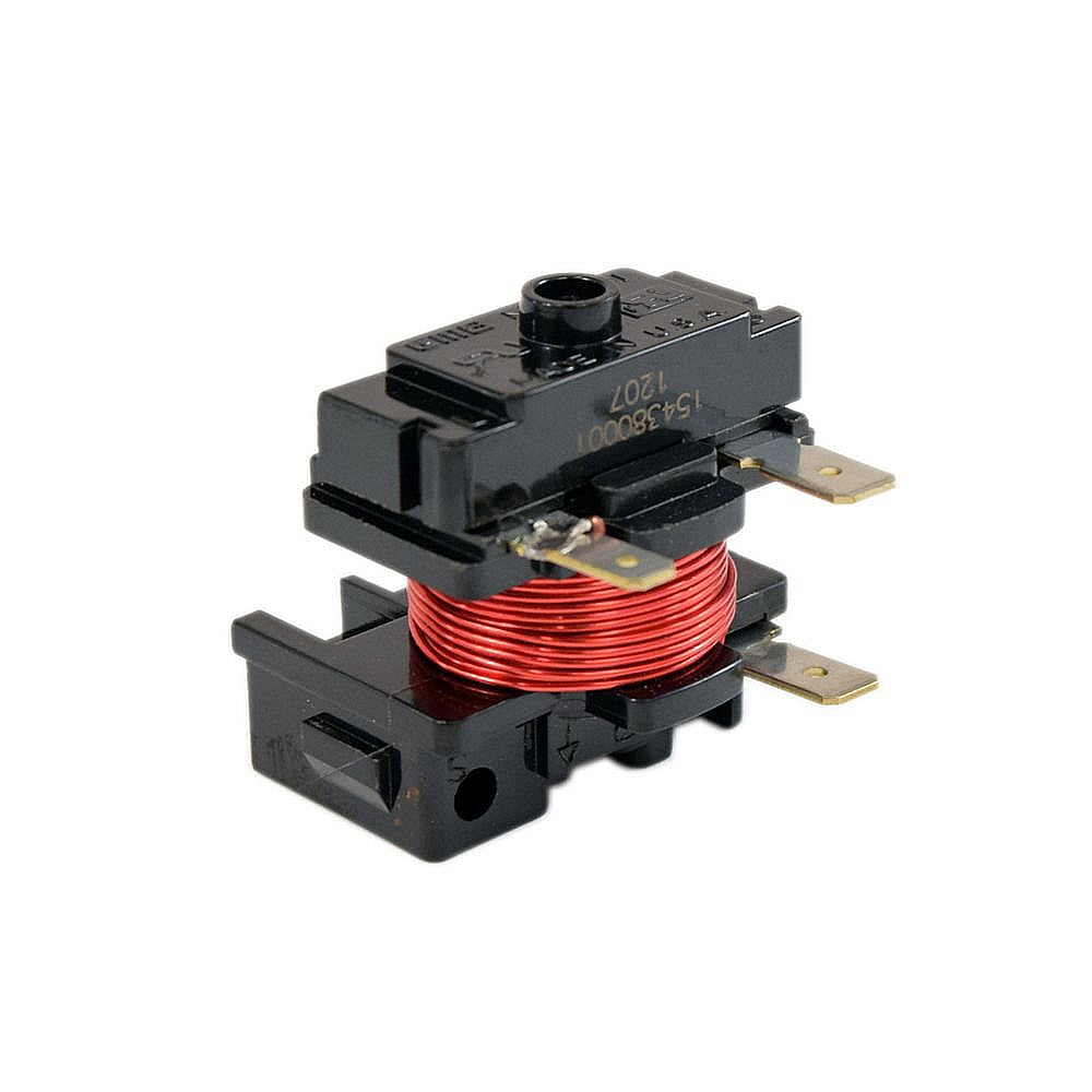 Kenmore Part #154380001, Dishwasher Motor Start Relay | 1.75 x 1.65 x 1.40