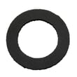 Dishwasher Water Feed Tube Gasket 154406401