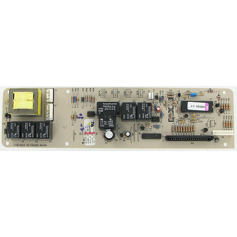 Part #154423702R, Refurbished Dishwasher Electronic Control Board