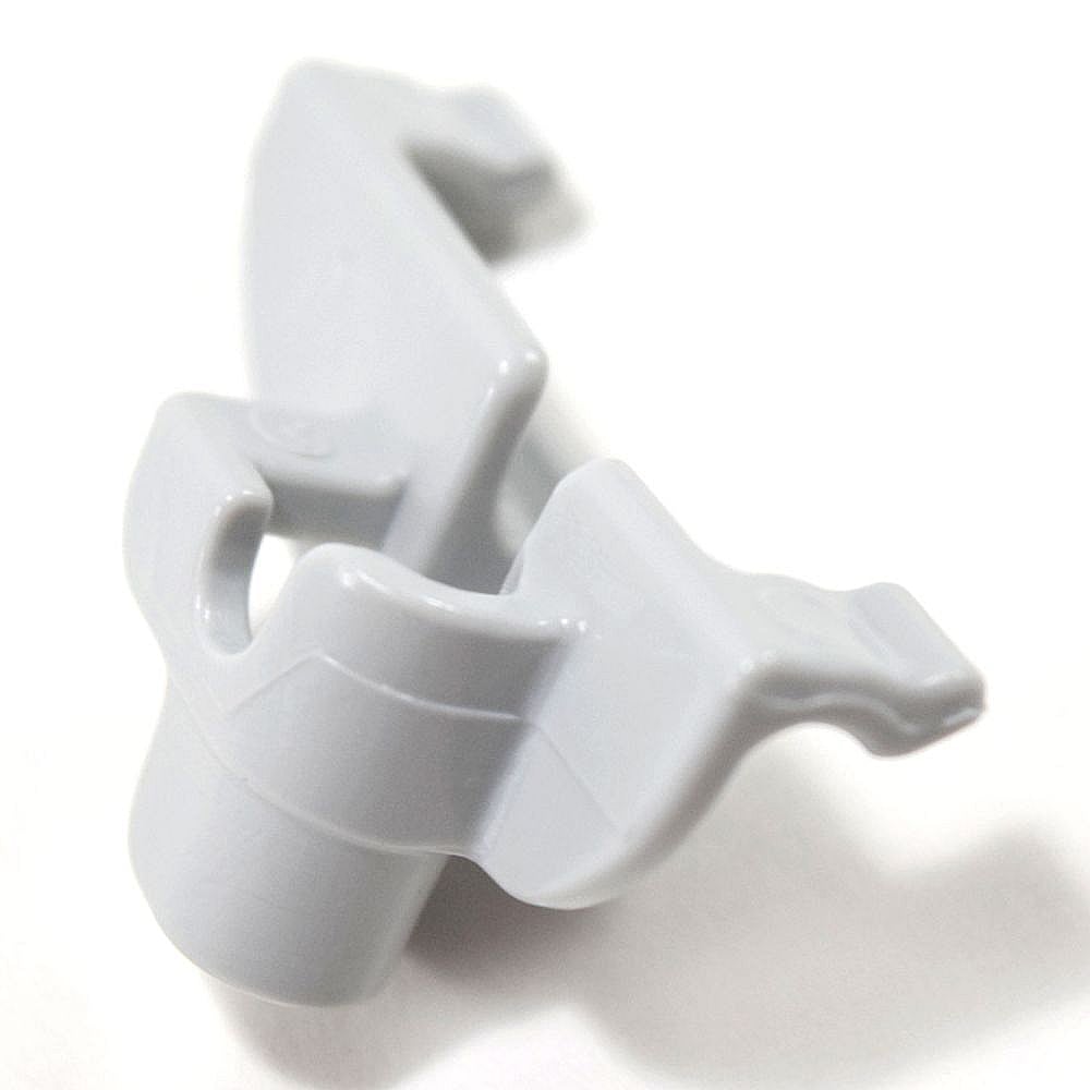 Part #154428402, Dishwasher Lower Dishrack Tine Row Retainer / 11.88 x 4.25 x 7.25