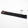 Dishwasher User Interface for Kenmore 58715079200 - Part 154433703