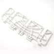 Dishwasher Cup Shelf 154436101