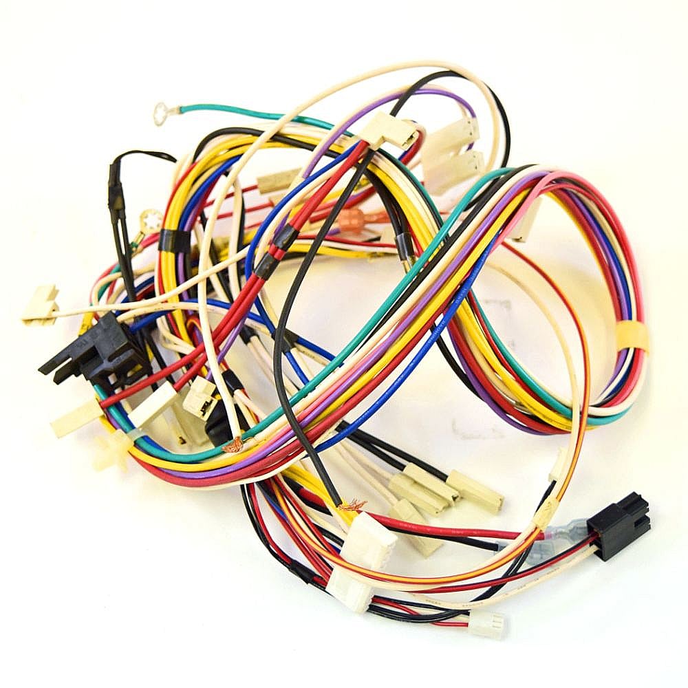 Frigidaire Part #154437001, Dishwasher Wire Harness | 16.35 x 15.30 x 3.25
