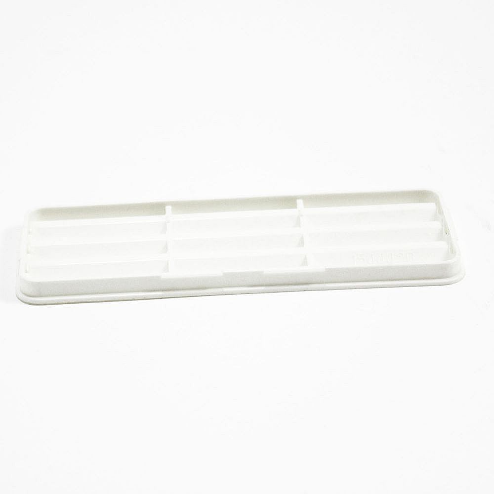 Part #154442001, Dishwasher Door Vent Grille | 4.30 x 1.55 x 0.25