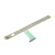 Keypad for Frigidaire PLDS999CC0 - Part 154442301