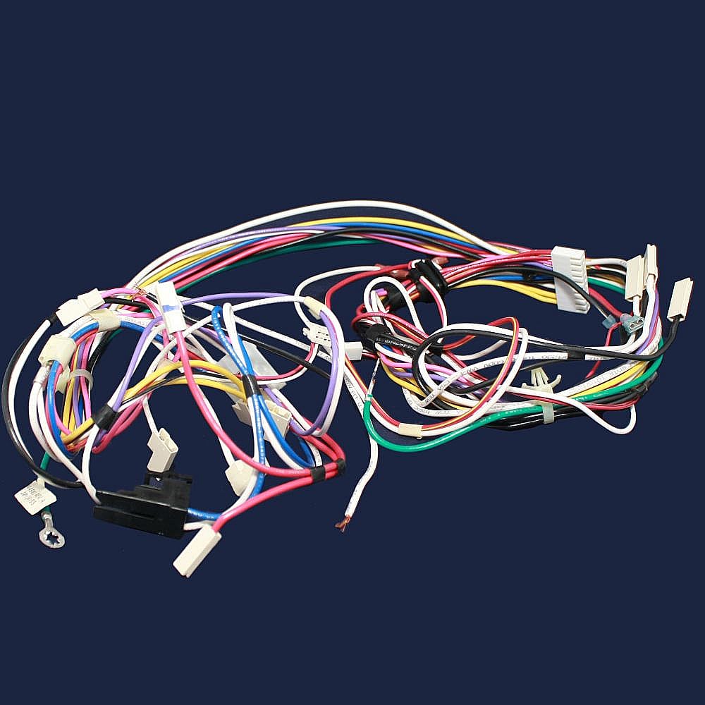 Kenmore Part #154444901, Dishwasher Wire Harness | 15.00 x 11.00 x 2.00