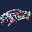 Dishwasher Wire Harness for Frigidaire GLDB957AS2 - Part 154444901