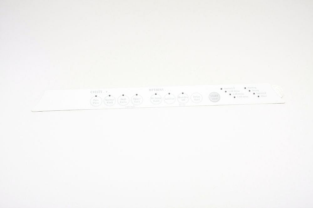 Frigidaire Part #154445001, Insert | 15.30 x 1.45 x 0.50