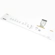 Dishwasher Keypad Assembly 154445701