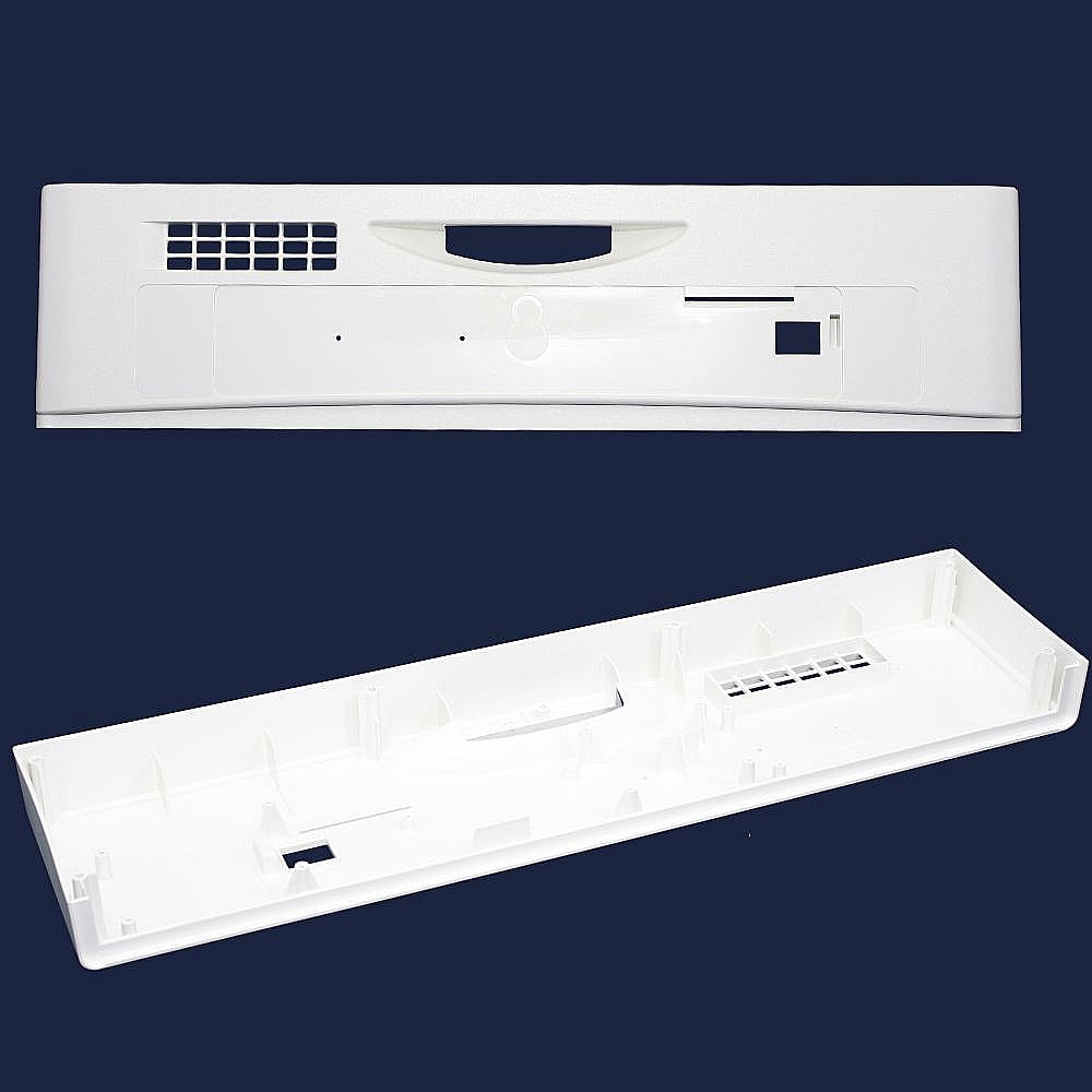 Kenmore Part #154446404, Dishwasher Control Panel (Bisque) | 23.75 x 6.75 x 2.15