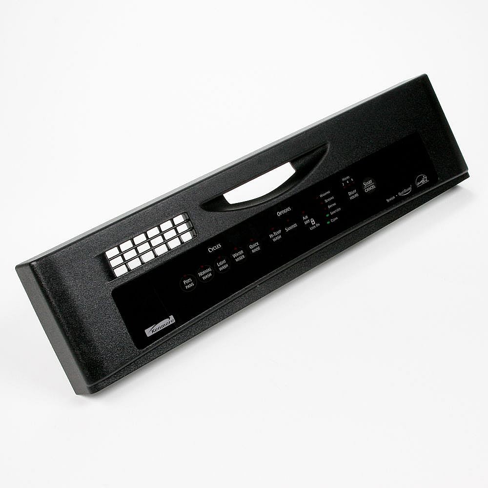 Photo of Part #154455503, Control Panel | 13.80 x 12.90 x 4.10 from Repair Parts Direct