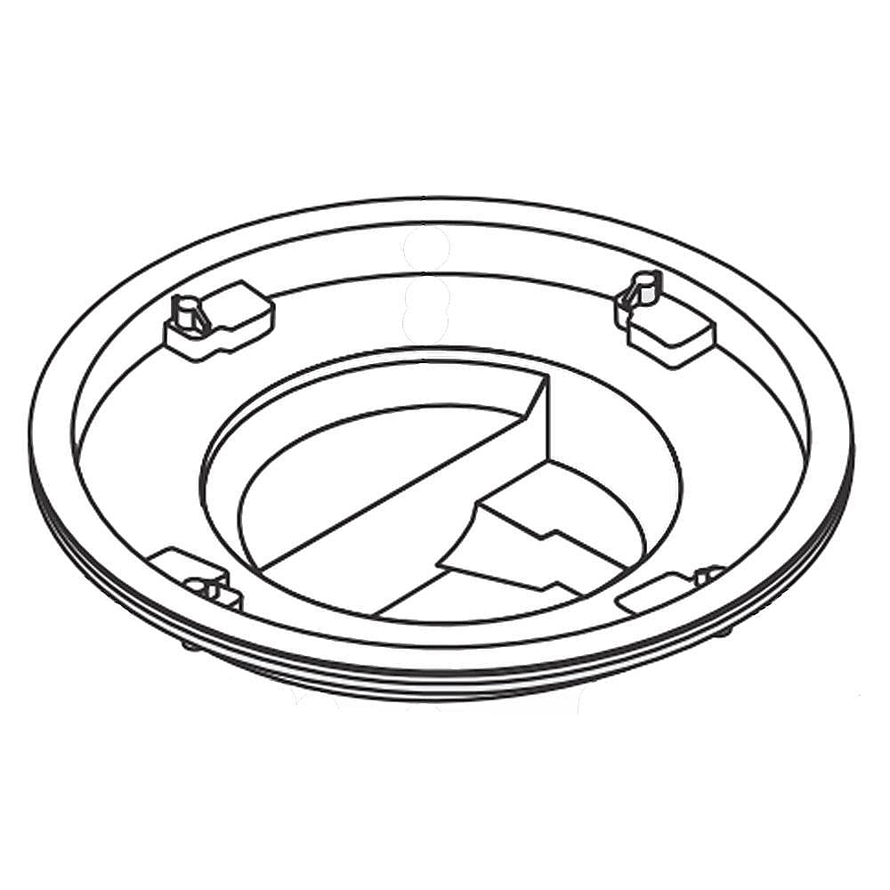 Kenmore Part #154462003, Housing | 11.65 x 11.60 x 6.20