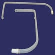 Delivery Tube for Frigidaire DGHD2433KF1 - Part 154464101
