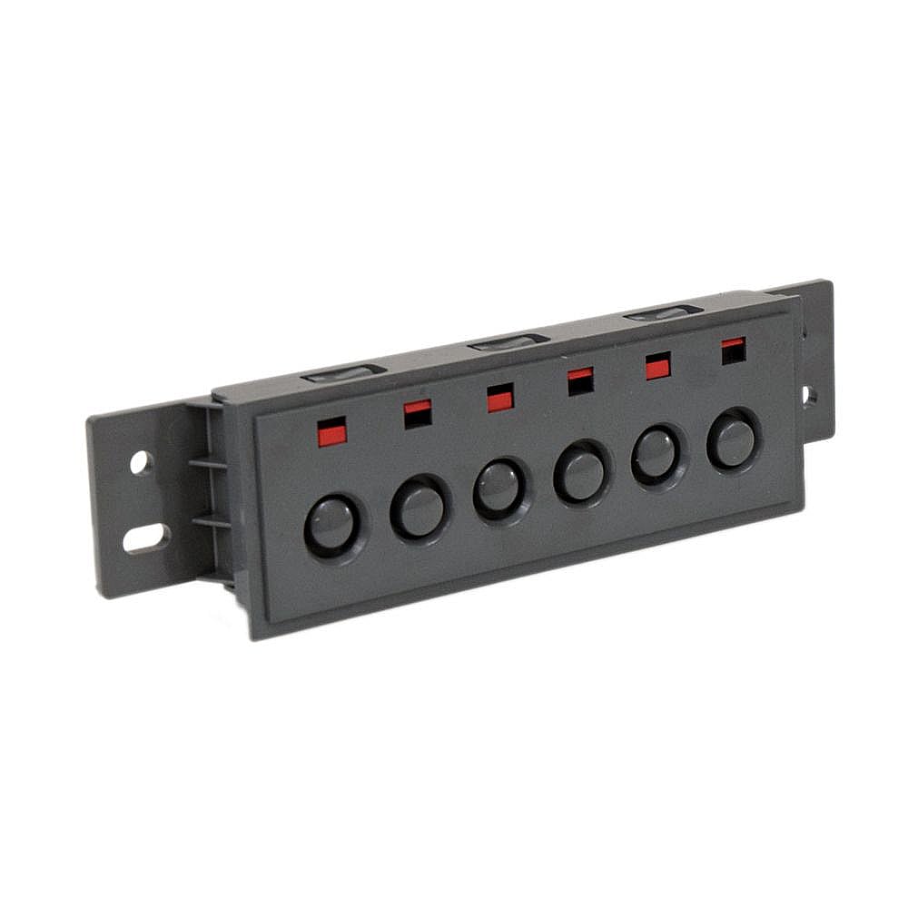White-Westinghouse Part #154469701, Dishwasher Selector Switch | 6.95 x 1.80 x 1.00