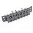 Dishwasher Selector Switch for Frigidaire FDB700BFB2 - Part 154470001