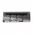 Dishwasher Vent Seal 154474401