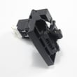 Dishwasher Door Latch Assembly (black) for Frigidaire PLD3465REC1 - Part 154478403