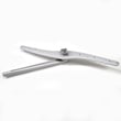 Dishwasher Spray Arm for Electrolux EIDW6105GW1A - Part 154508201