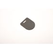 Flapper for Electrolux EIDW6305GW0 - Part 154511601