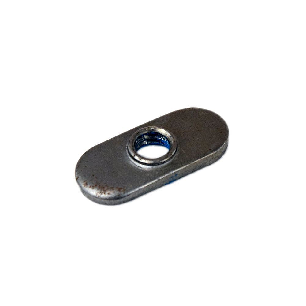Electrolux Part #154515401, Dishwasher Leveling Leg Mounting Plate | 0.90 x 0.40 x 0.15