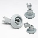 Dishwasher Dishrack Roller